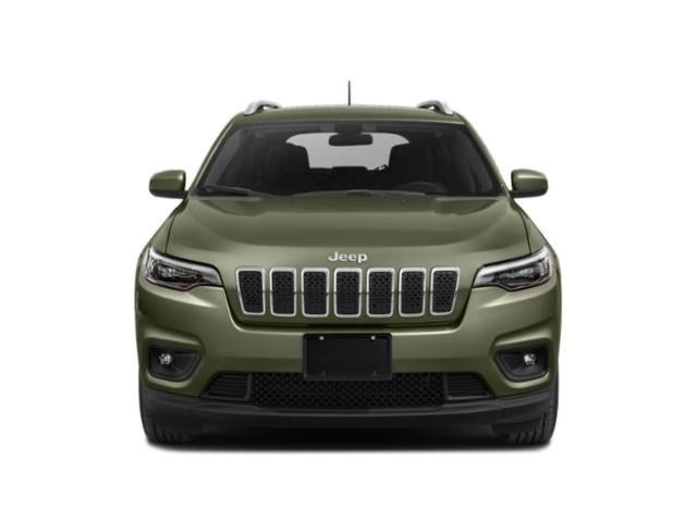 2019 Jeep Cherokee High Altitude 4x4