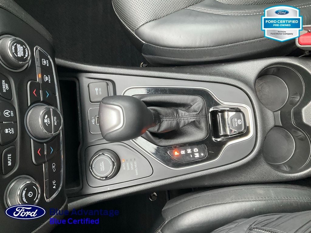 2019 Jeep Cherokee Limited 4x4