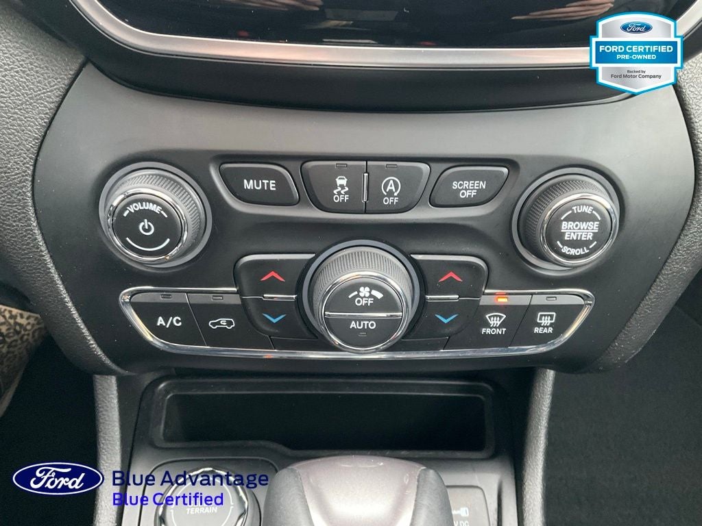 2019 Jeep Cherokee Limited 4x4