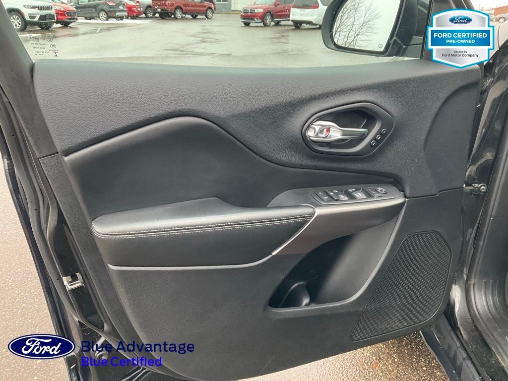 2019 Jeep Cherokee Limited 4x4