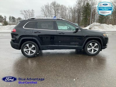 2019 Jeep Cherokee Limited 4x4