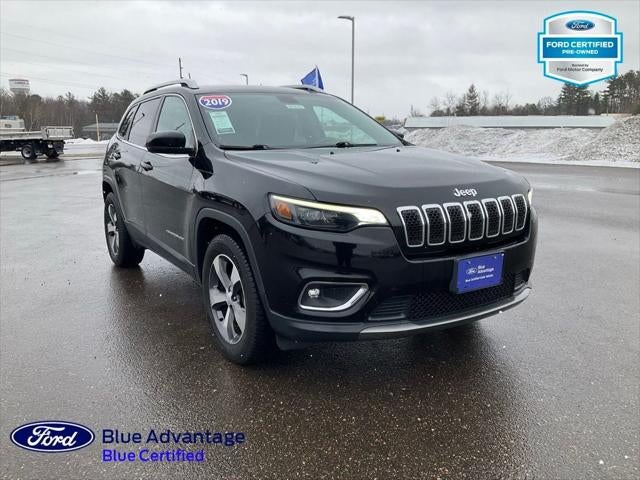 2019 Jeep Cherokee Limited 4x4