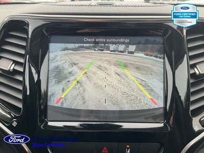 2022 Jeep Cherokee Limited 4x4