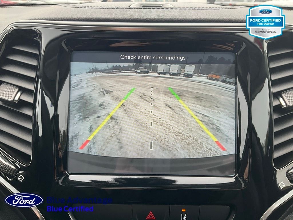 2022 Jeep Cherokee Limited 4x4