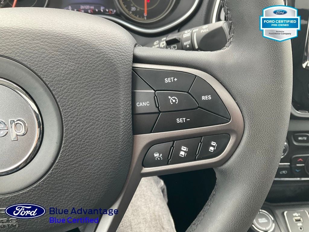 2022 Jeep Cherokee Limited 4x4