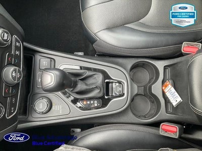 2022 Jeep Cherokee Limited 4x4