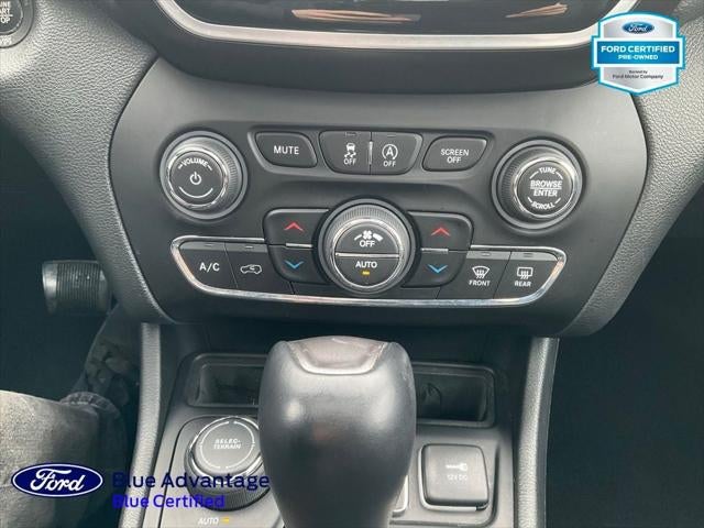 2022 Jeep Cherokee Limited 4x4