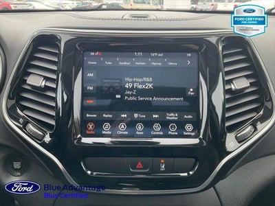 2022 Jeep Cherokee Limited 4x4