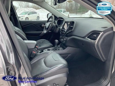 2022 Jeep Cherokee Limited 4x4