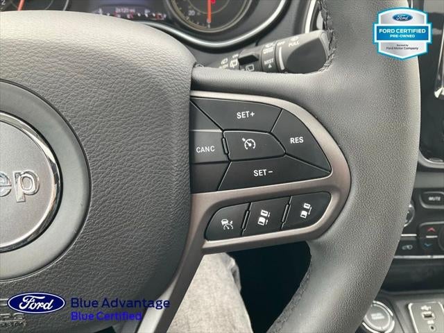 2022 Jeep Cherokee Limited 4x4