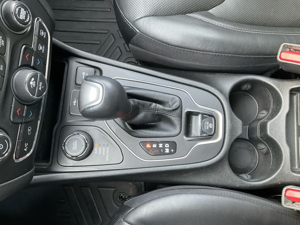 2021 Jeep Cherokee 80th Anniversary 4x4