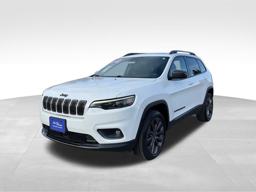 2021 Jeep Cherokee 80th Anniversary 4x4
