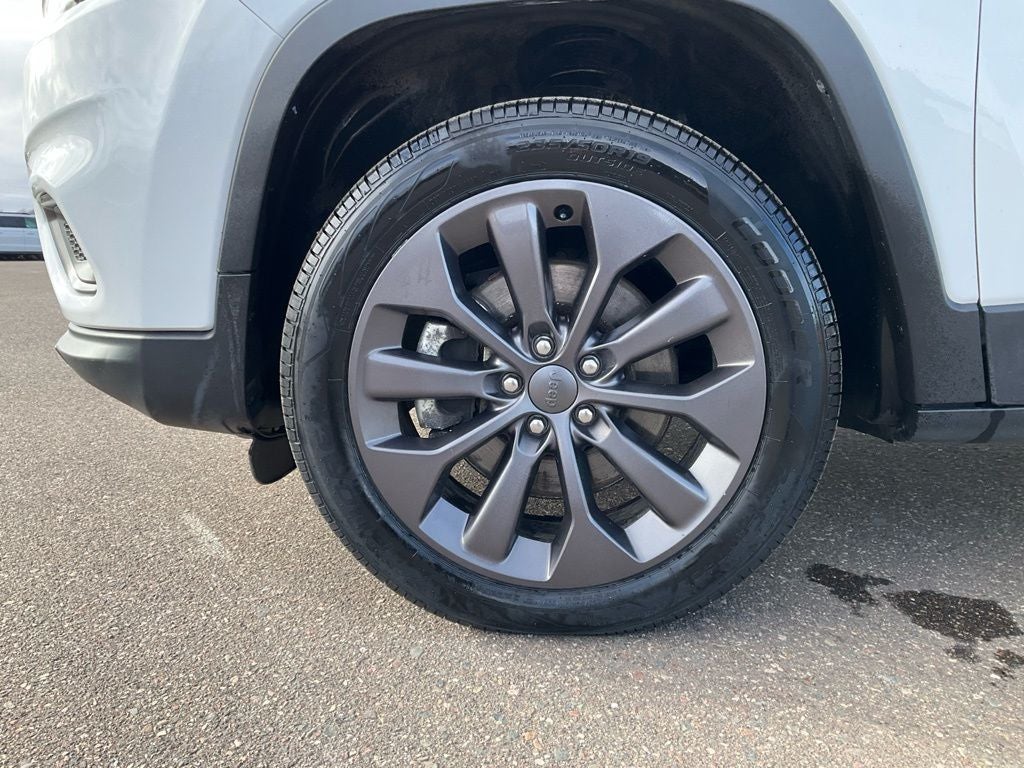 2021 Jeep Cherokee 80th Anniversary 4x4