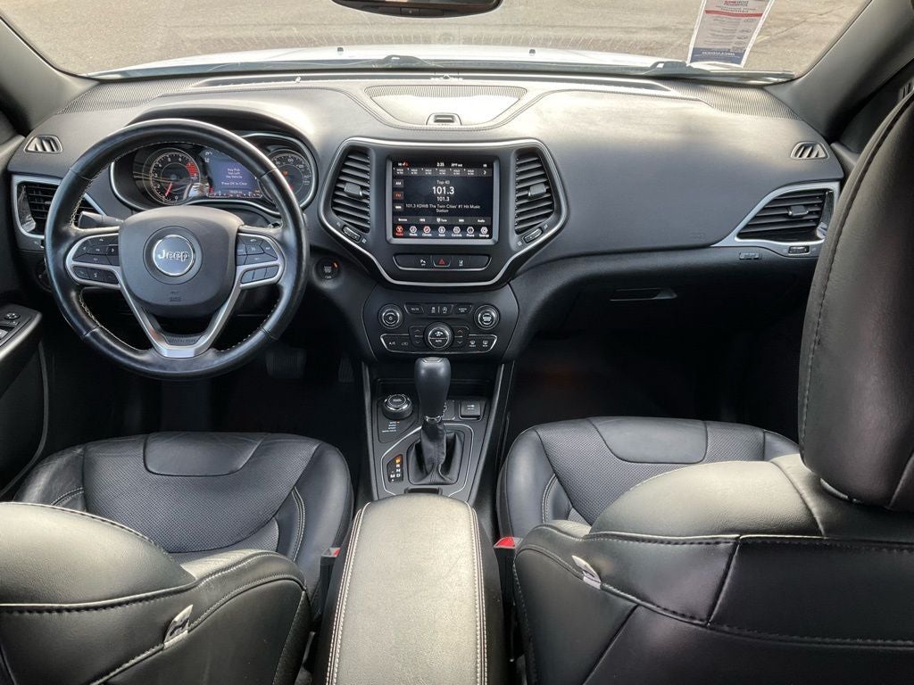 2021 Jeep Cherokee 80th Anniversary 4x4