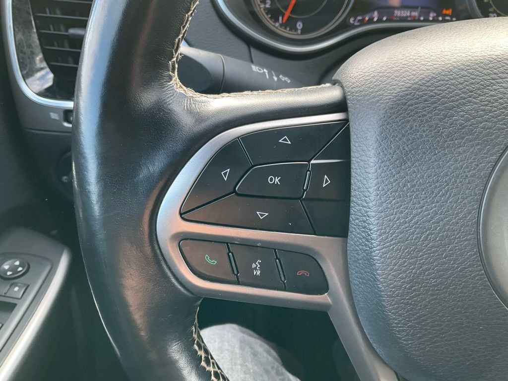 2021 Jeep Cherokee 80th Anniversary 4x4