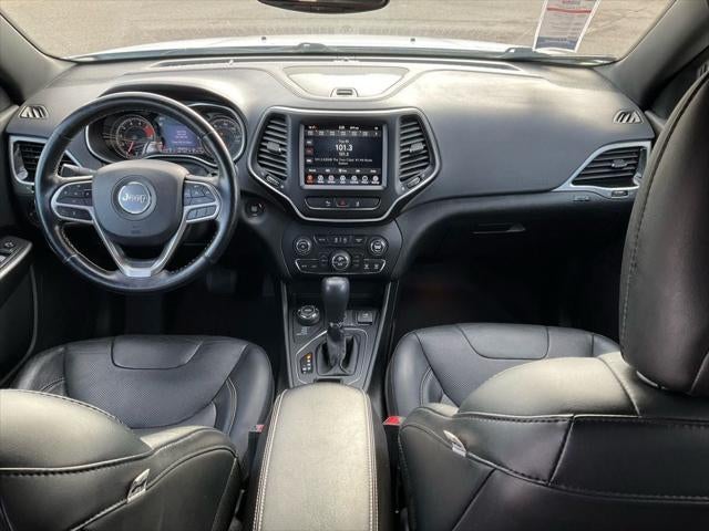 2021 Jeep Cherokee 80th Anniversary 4x4