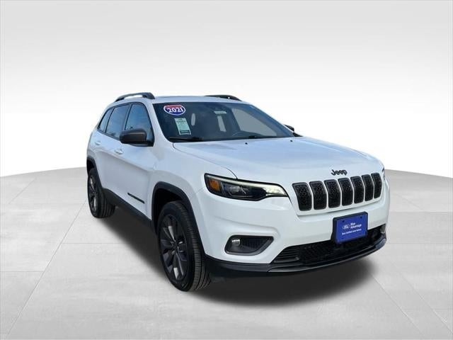 2021 Jeep Cherokee 80th Anniversary 4x4