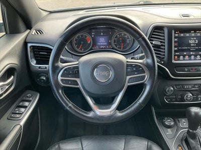 2021 Jeep Cherokee 80th Anniversary 4x4