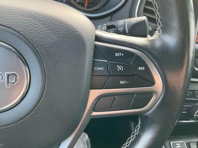 2021 Jeep Cherokee 80th Anniversary 4x4