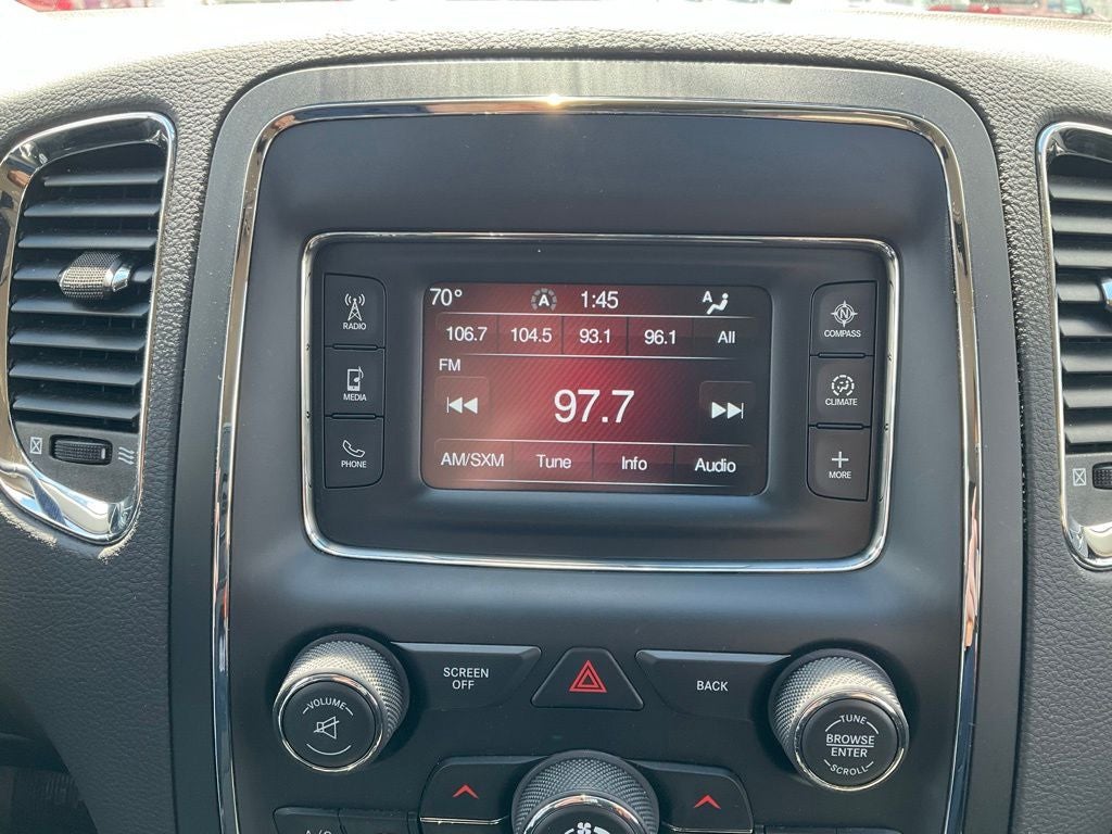 2016 Dodge Durango SXT
