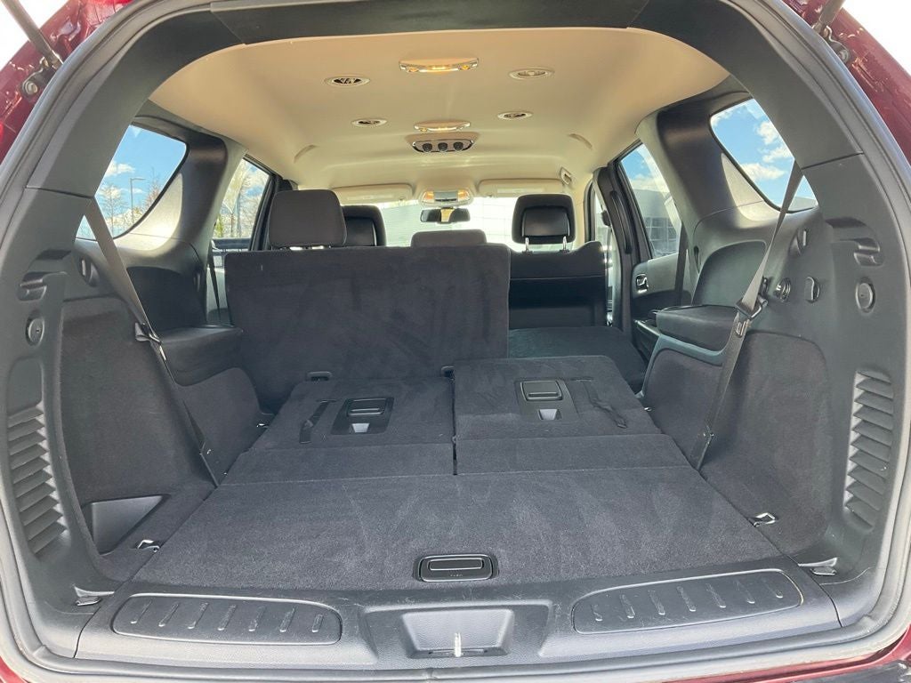 2016 Dodge Durango SXT