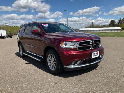 2016 Dodge Durango SXT