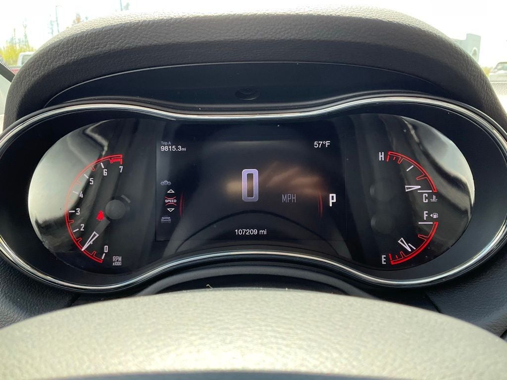 2016 Dodge Durango SXT