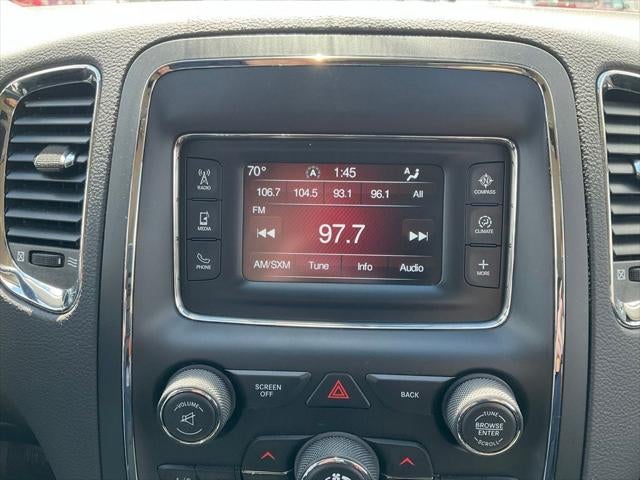 2016 Dodge Durango SXT