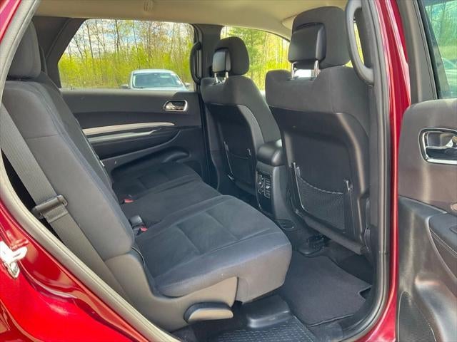 2016 Dodge Durango SXT