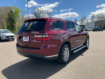 2016 Dodge Durango SXT