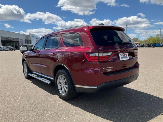 2016 Dodge Durango SXT