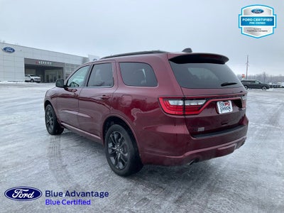 2023 Dodge Durango GT Launch Edition AWD