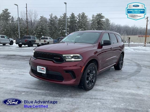 2023 Dodge Durango GT Launch Edition AWD