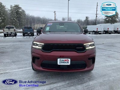 2023 Dodge Durango GT Launch Edition AWD