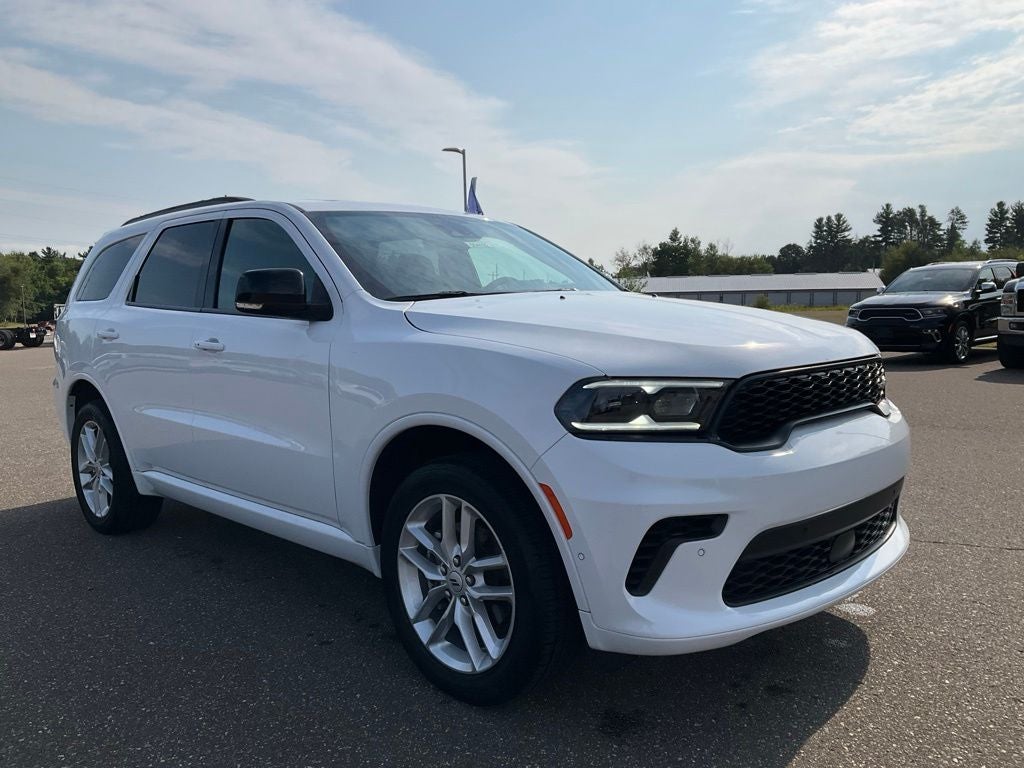 2025 Dodge Durango GT Plus