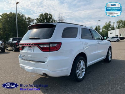 2025 Dodge Durango GT Plus
