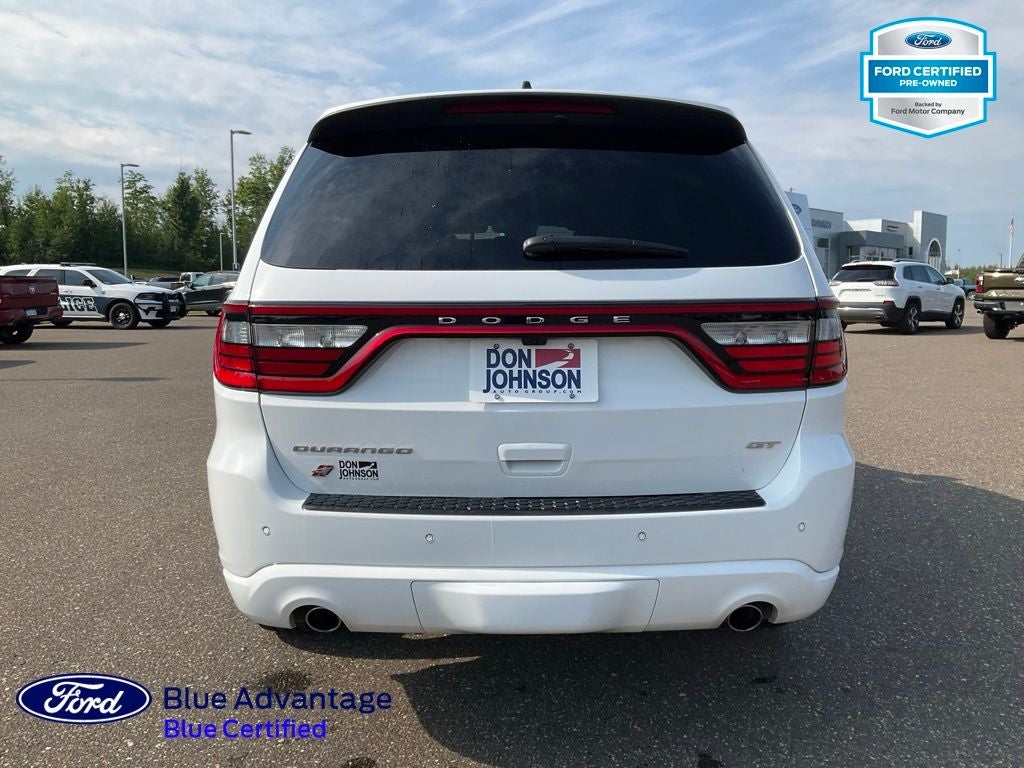 2025 Dodge Durango GT Plus