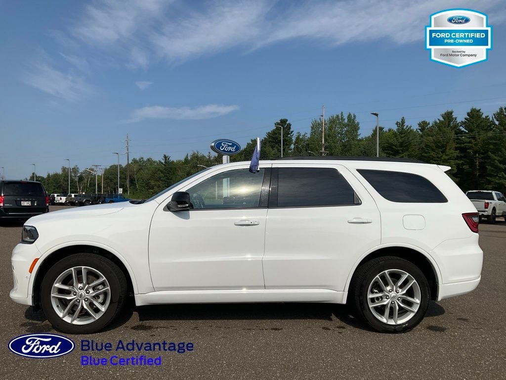 2025 Dodge Durango GT Plus