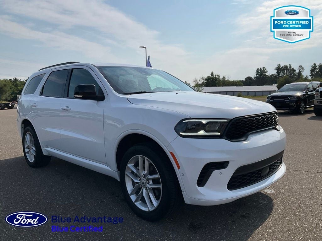 2025 Dodge Durango GT Plus