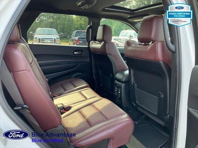 2025 Dodge Durango GT Plus