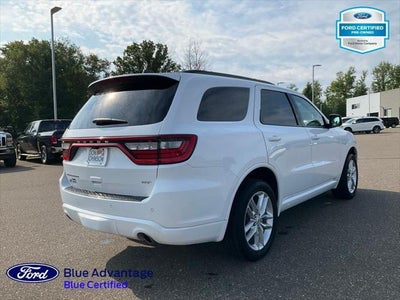 2025 Dodge Durango GT Plus