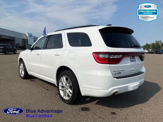 2025 Dodge Durango GT Plus