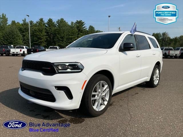 2025 Dodge Durango GT Plus