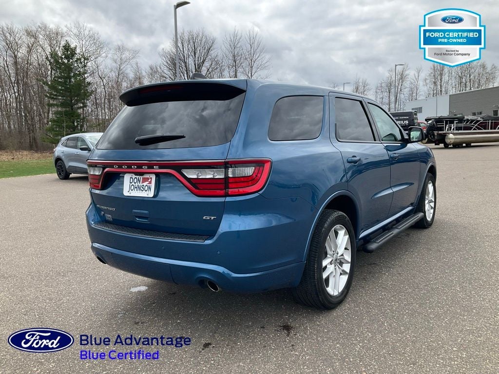 2024 Dodge Durango GT