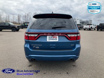 2024 Dodge Durango GT