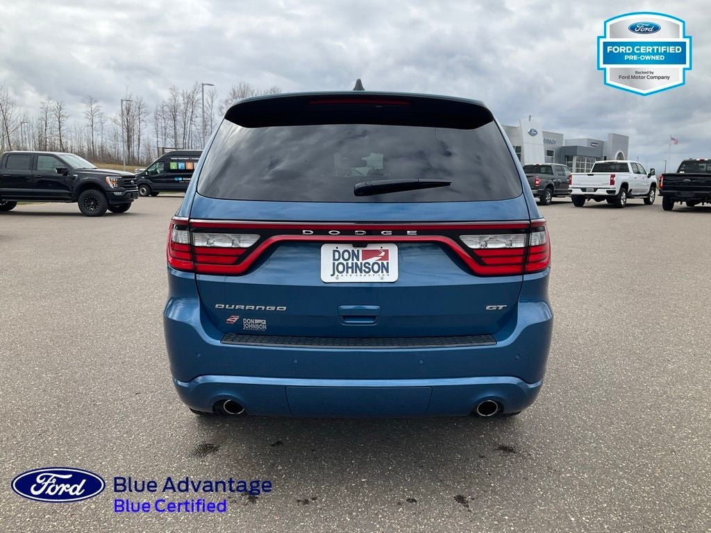 2024 Dodge Durango GT