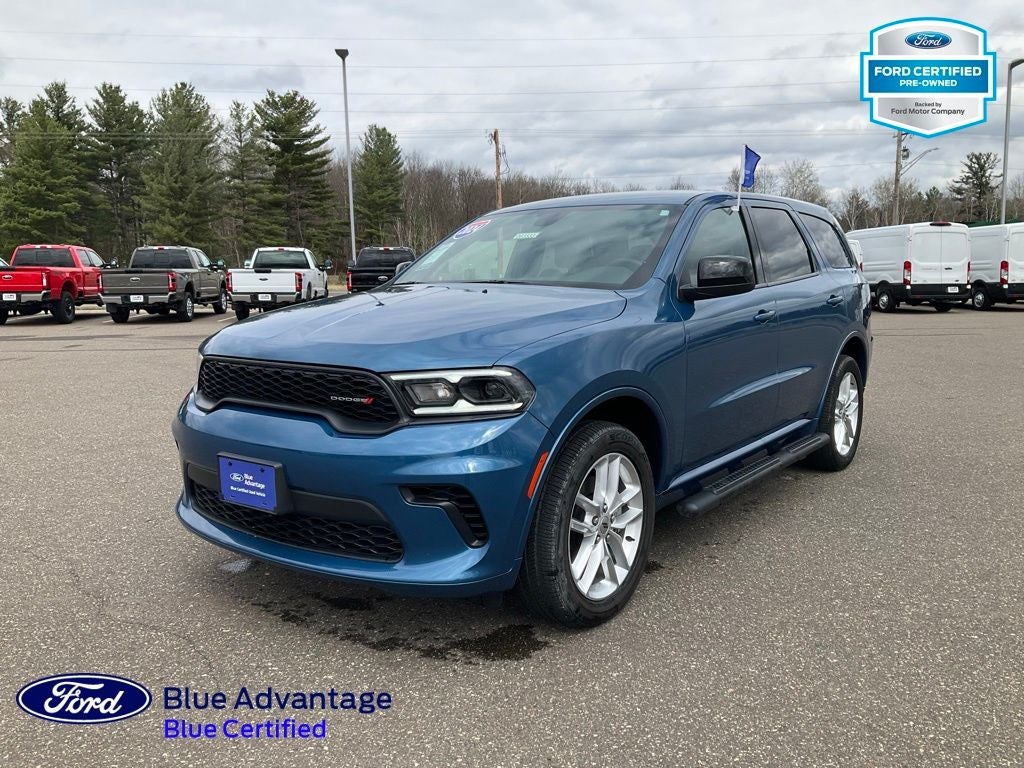 2024 Dodge Durango GT