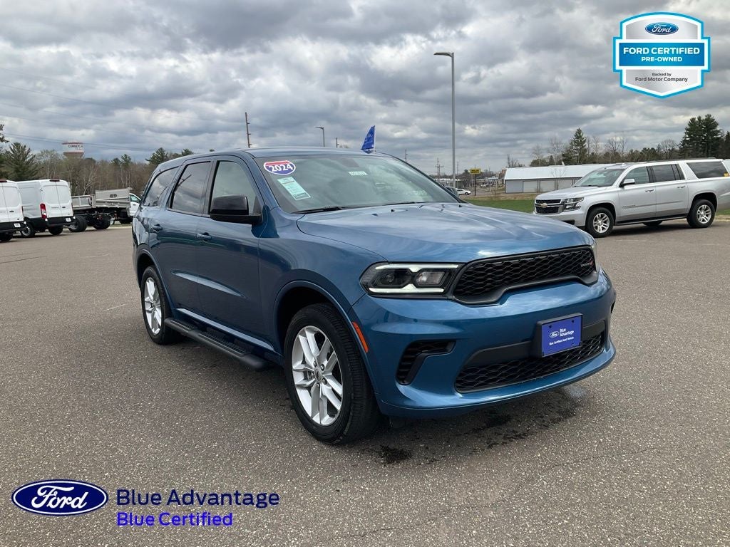 2024 Dodge Durango GT