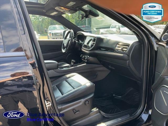 2023 Dodge Durango Citadel
