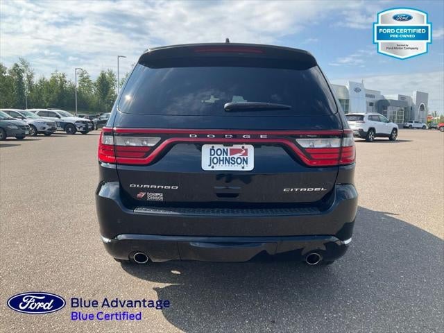 2023 Dodge Durango Citadel